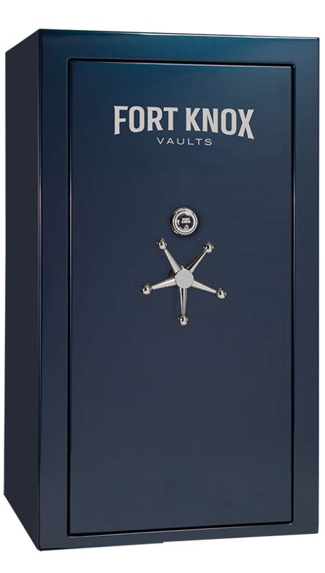 gun storage safe steel box manufacturer|gun safes fort knox.